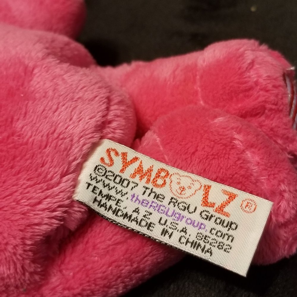 COPY - Nashville Teddy Bear - Picture 5 of 6
